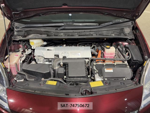Toyota PRIUS PHV 2012-11 7795361-7