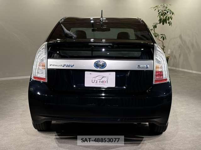 Toyota PRIUS PHV 2012-11 7795391-1