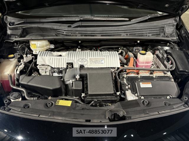 Toyota PRIUS PHV 2012-11 7795391-7