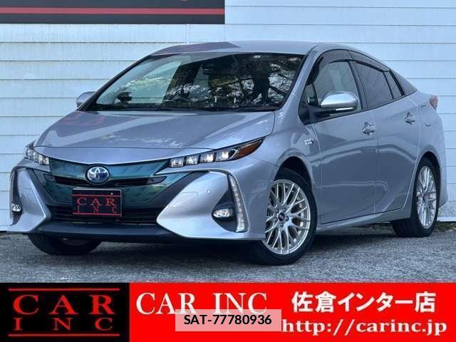 Toyota PRIUS PHV 2019-01 7800037-0