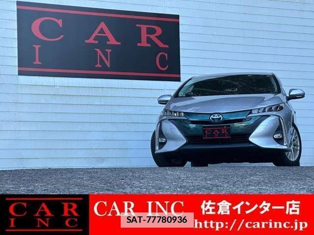 Toyota PRIUS PHV 2019-01 7800037-1