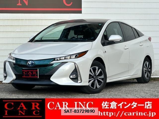 Toyota PRIUS PHV 2017-06 7800048-0