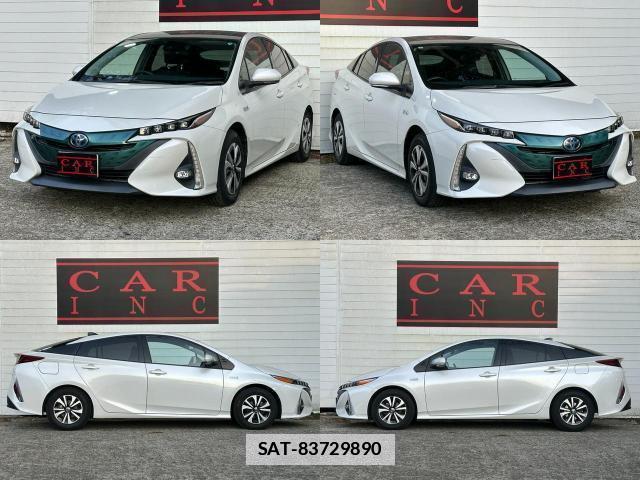 Toyota PRIUS PHV 2017-06 7800048-8