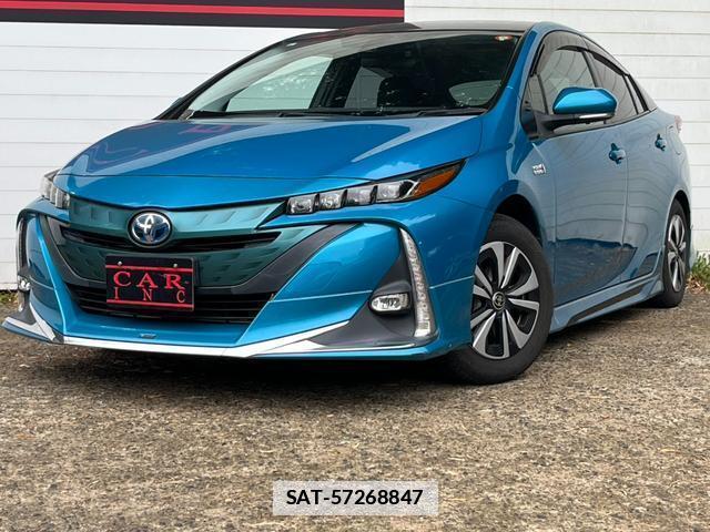 Toyota PRIUS PHV 2017-06 7800065-1
