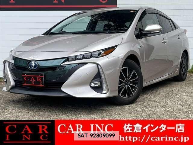 Toyota PRIUS PHV 2017-11 7800067-0