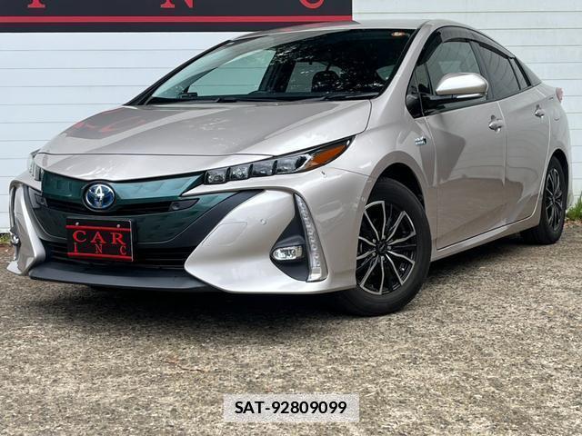 Toyota PRIUS PHV 2017-11 7800067-1