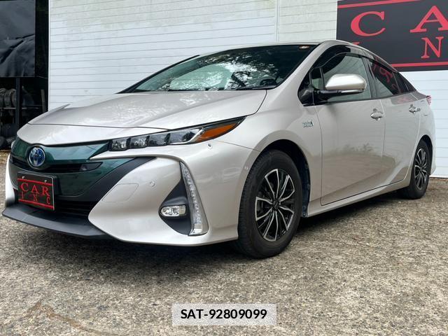 Toyota PRIUS PHV 2017-11 7800067-9