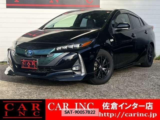 Toyota PRIUS PHV 2019-06 7800070-0