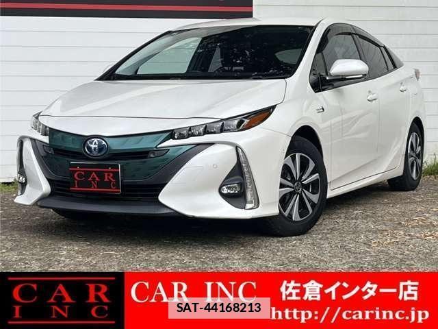 Toyota PRIUS PHV 2018-11 7800071-0
