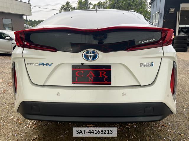 Toyota PRIUS PHV 2018-11 7800071-6