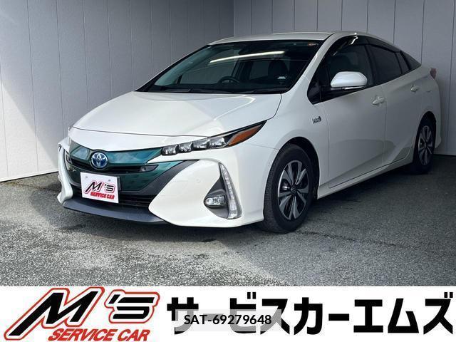 Toyota PRIUS PHV 2019-03 7801924-0