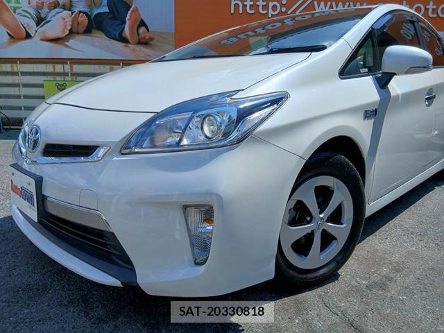 Toyota PRIUS PHV 2012-07 7801994-11