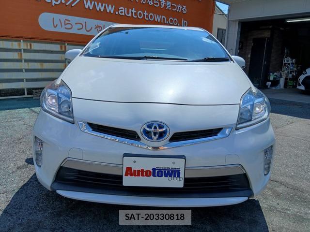Toyota PRIUS PHV 2012-07 7801994-9