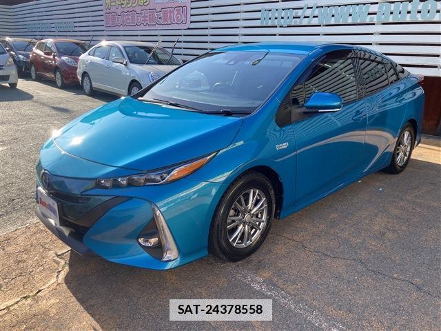 Toyota PRIUS PHV 2017-05 7804121-0