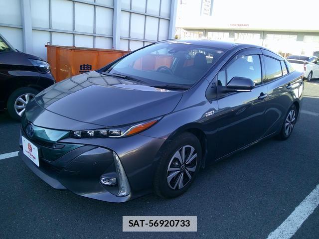 Toyota PRIUS PHV 2018-05 7806712-0