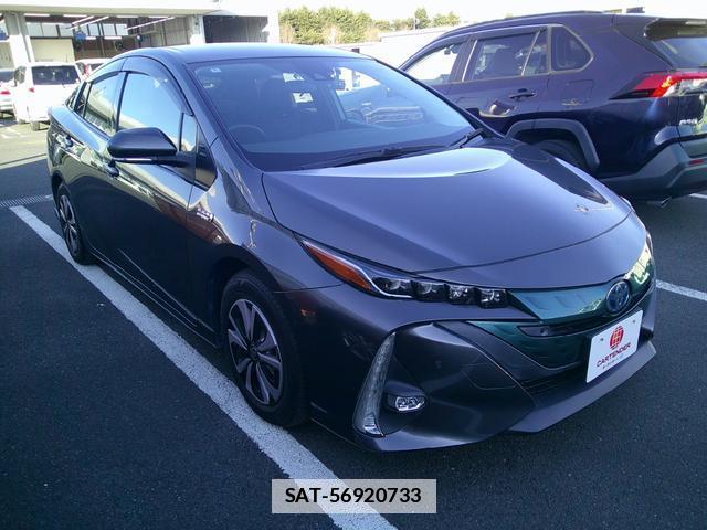 Toyota PRIUS PHV 2018-05 7806712-1