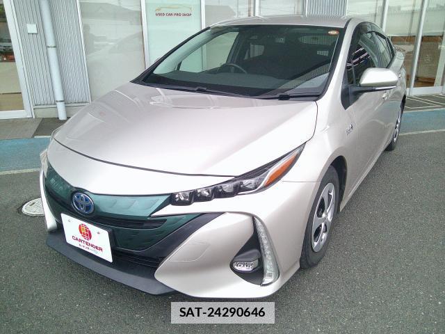Toyota PRIUS PHV 2017-09 7806726-0