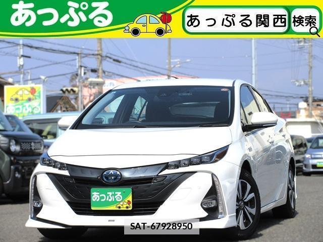 Toyota PRIUS PHV 2019-08 7806973-0