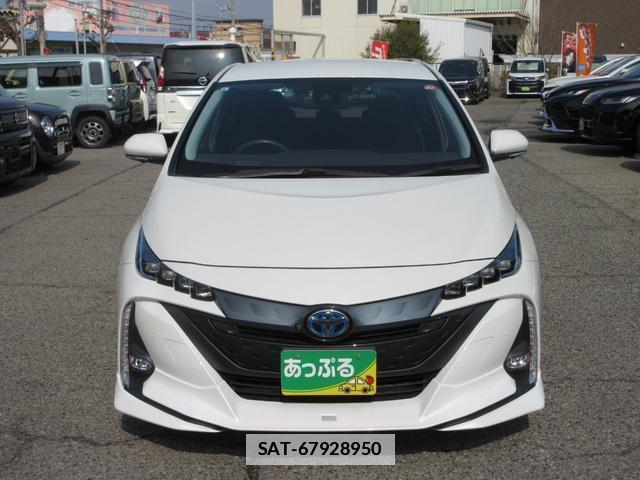 Toyota PRIUS PHV 2019-08 7806973-1