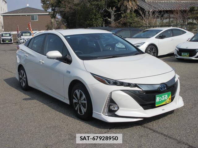 Toyota PRIUS PHV 2019-08 7806973-5
