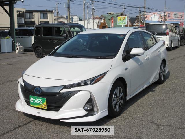 Toyota PRIUS PHV 2019-08 7806973-6