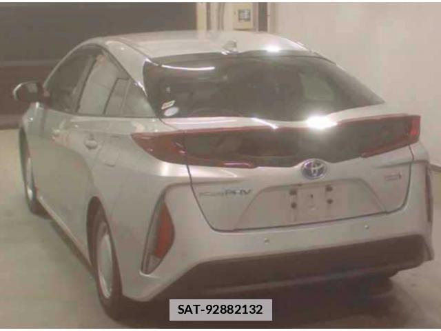 Toyota PRIUS PHV 2021-03 7807640-1