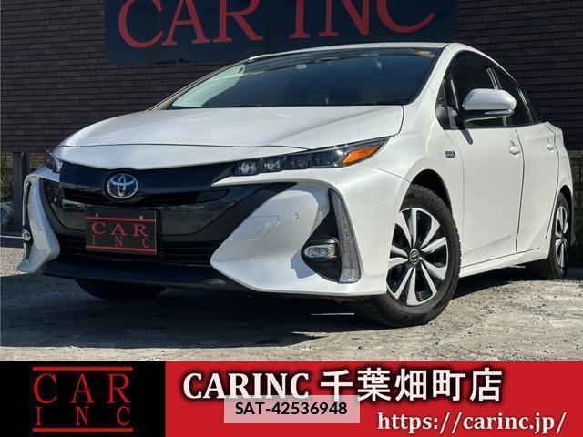 Toyota PRIUS PHV 2022-04 7809060-0