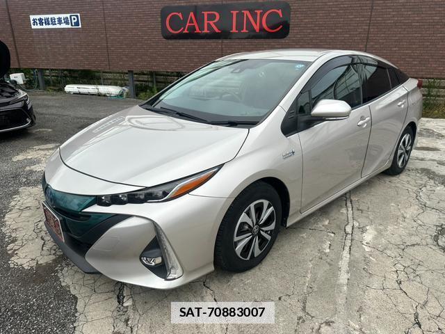 Toyota PRIUS PHV 2017-02 7809067-7