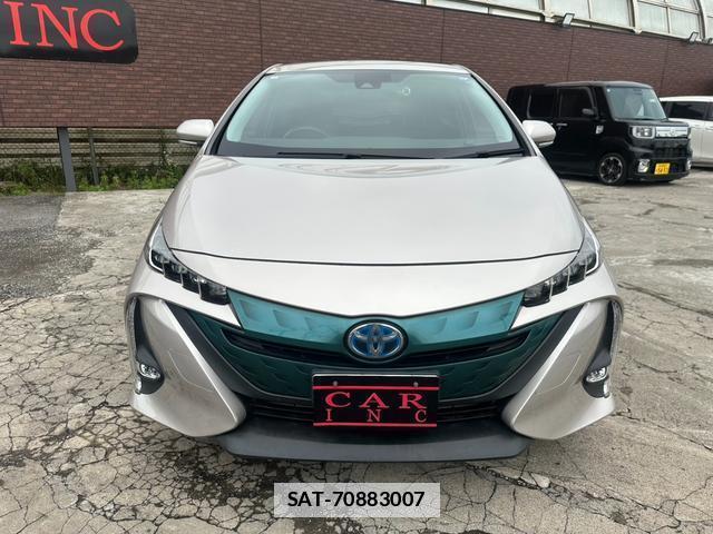 Toyota PRIUS PHV 2017-02 7809067-8