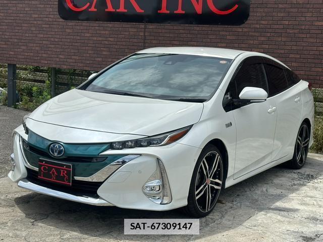 Toyota PRIUS PHV 2017-06 7809074-17