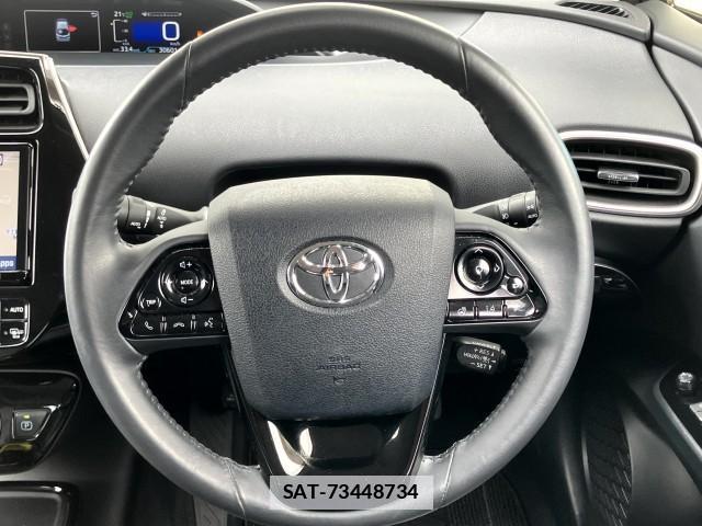 Toyota PRIUS PHV 2019-06 7809826-9