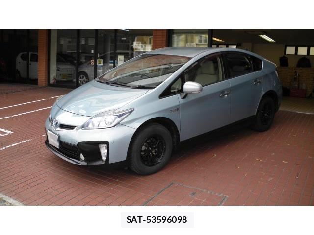 Toyota PRIUS PHV 2012-01 7809843-1