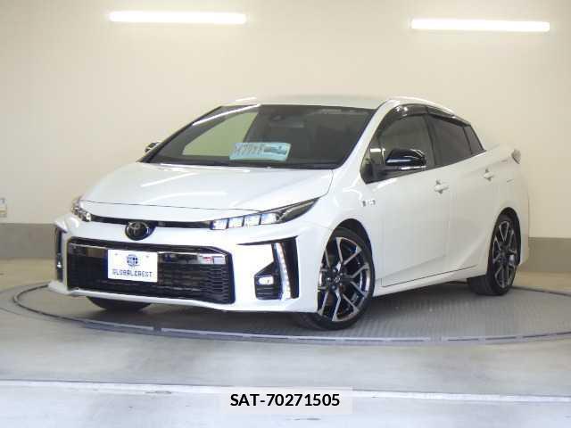 Toyota PRIUS PHV 2021-05 7810800-0