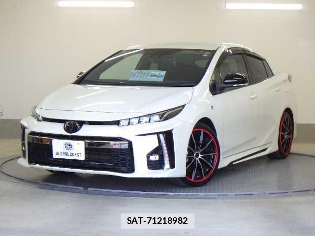 Toyota PRIUS PHV 2018-03 7810867-0