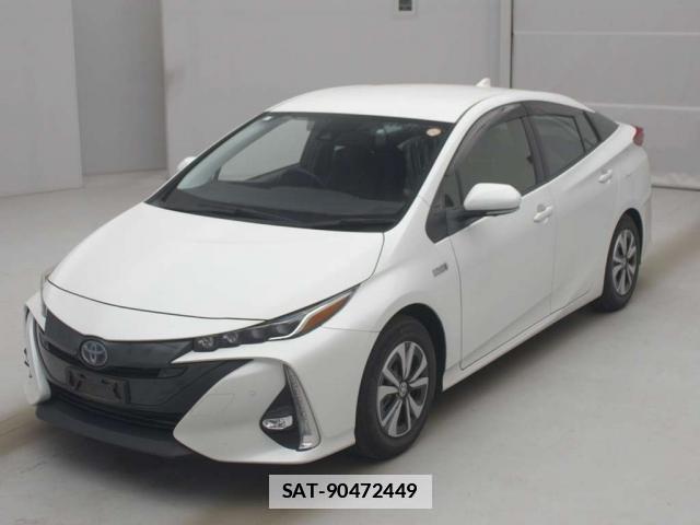 Toyota PRIUS PHV 2021-06 7811207-0