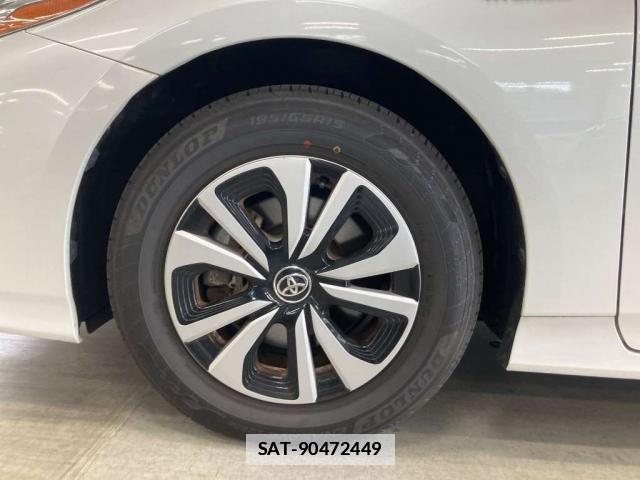 Toyota PRIUS PHV 2021-06 7811207-12
