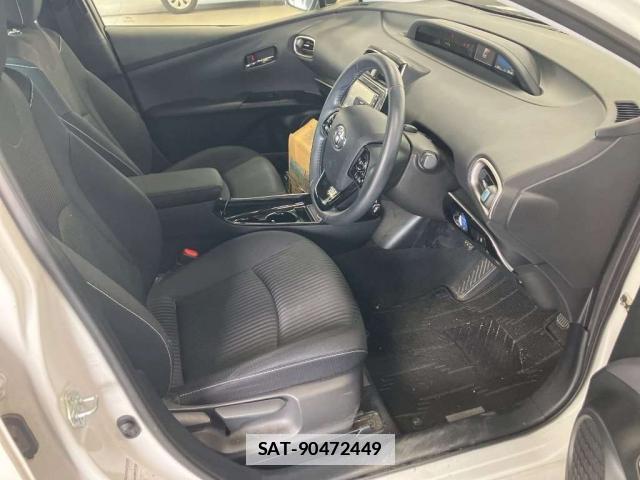 Toyota PRIUS PHV 2021-06 7811207-3