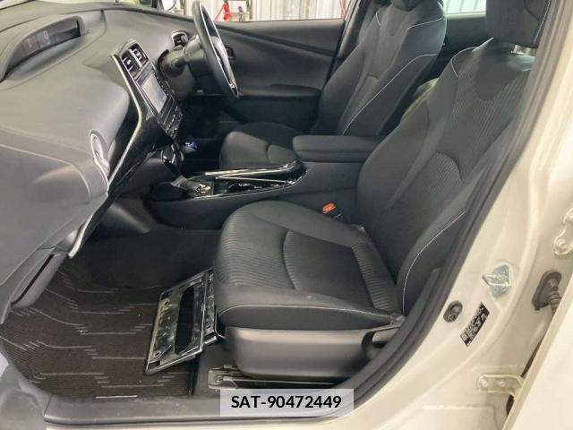 Toyota PRIUS PHV 2021-06 7811207-4