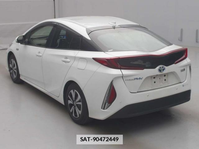 Toyota PRIUS PHV 2021-06 7811207-7