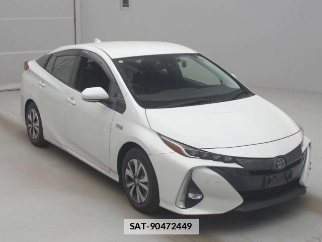 Toyota PRIUS PHV 2021-06 7811207-8