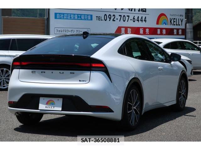 Toyota PRIUS 2026-05 7793201-19