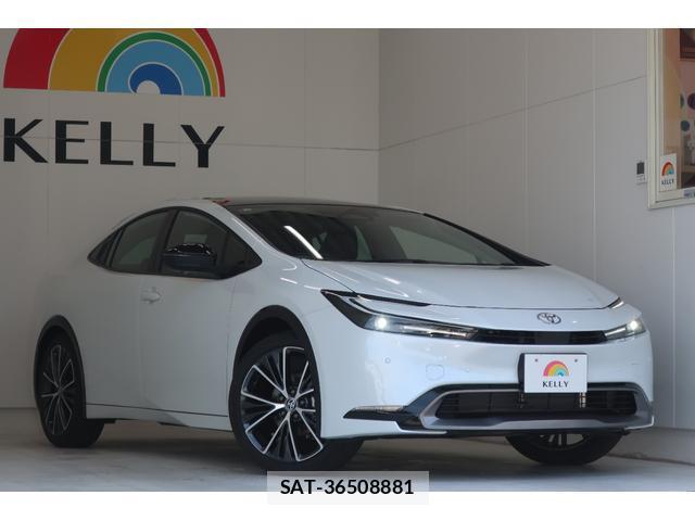 Toyota PRIUS 2026-05 7793201-2