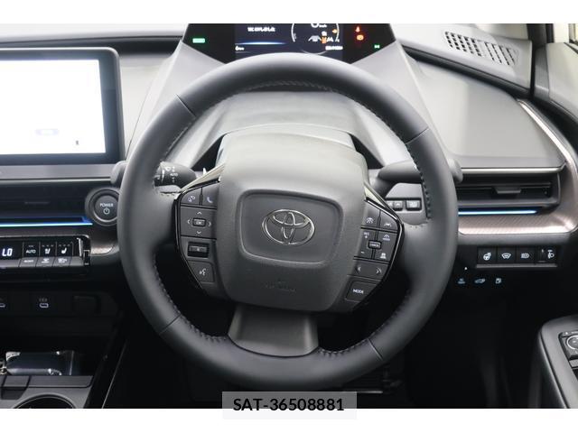 Toyota PRIUS 2026-05 7793201-6