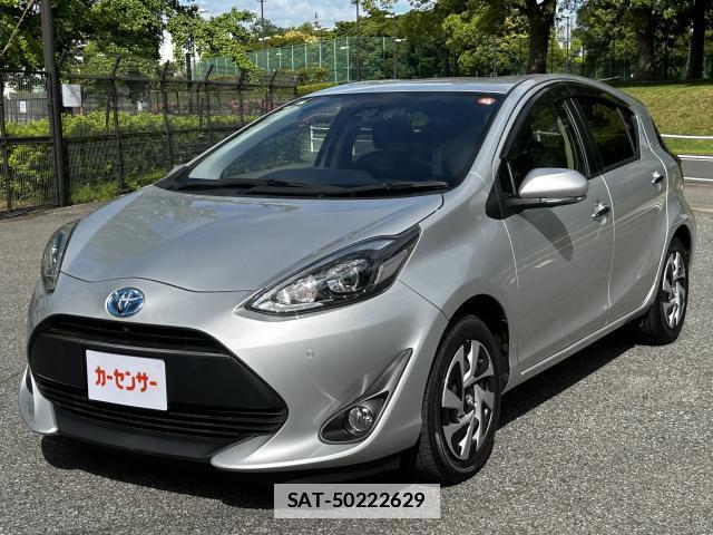 Toyota PRIUS 2021-05 7793776-0