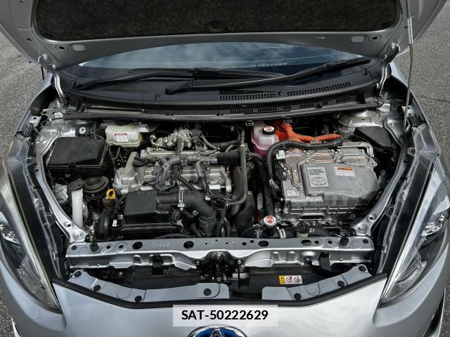 Toyota PRIUS 2021-05 7793776-7