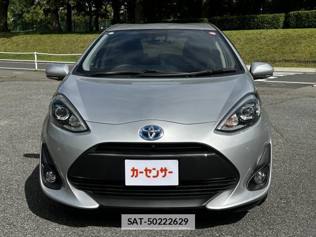 Toyota PRIUS 2021-05 7793776-9