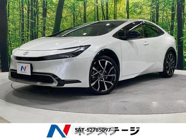 Toyota PRIUS 2024-03 7794671-0