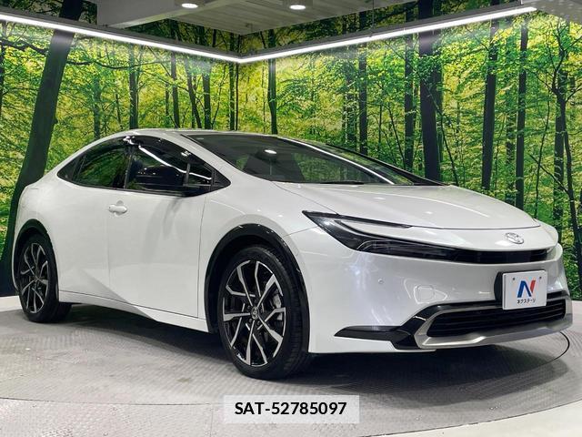 Toyota PRIUS 2024-03 7794671-16