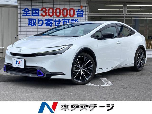 Toyota PRIUS 2023-09 7794806-0