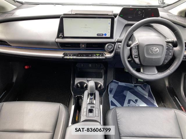 Toyota PRIUS 2023-09 7794806-1
